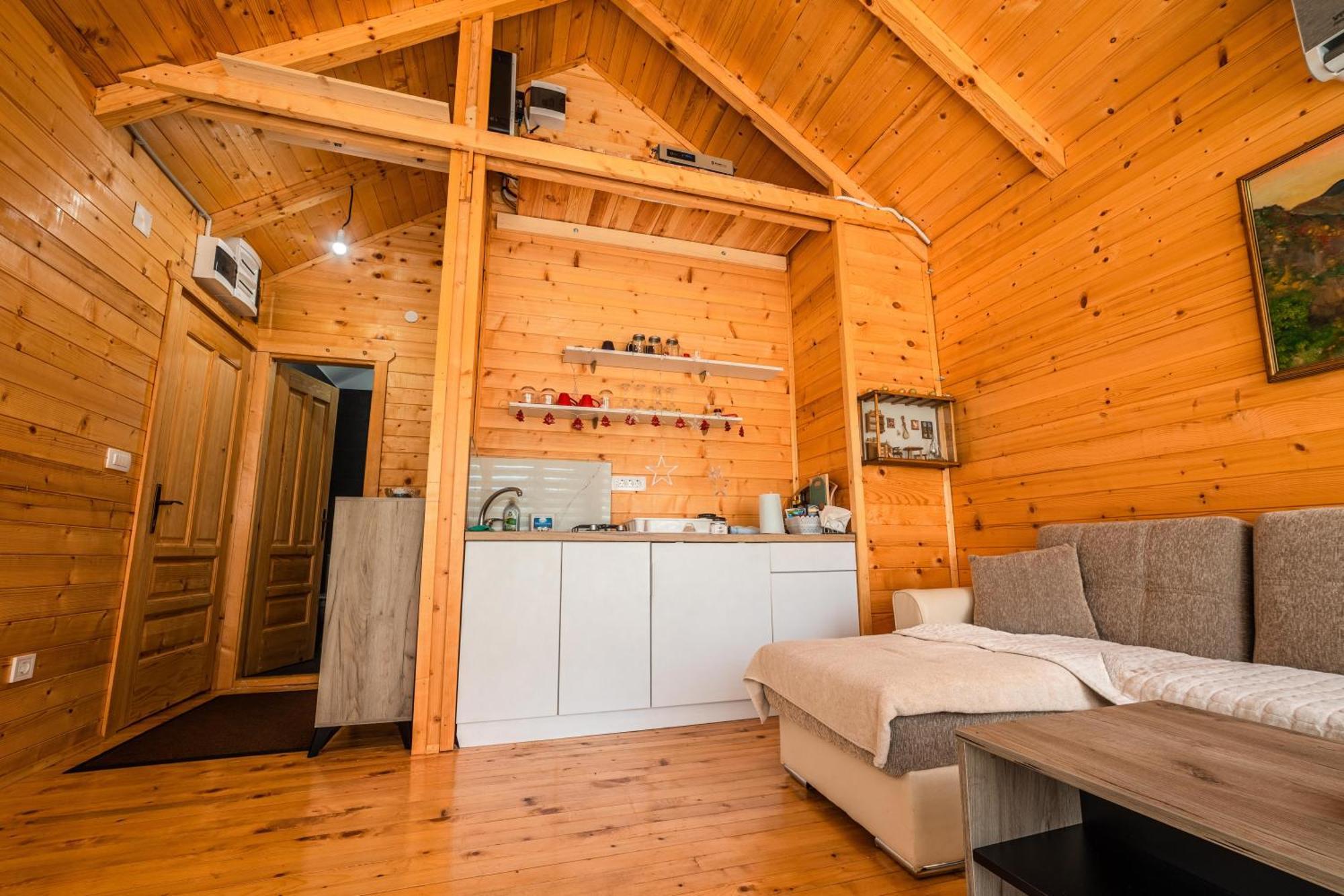 Boljesestre Lake Retreat Golubovci Exterior photo